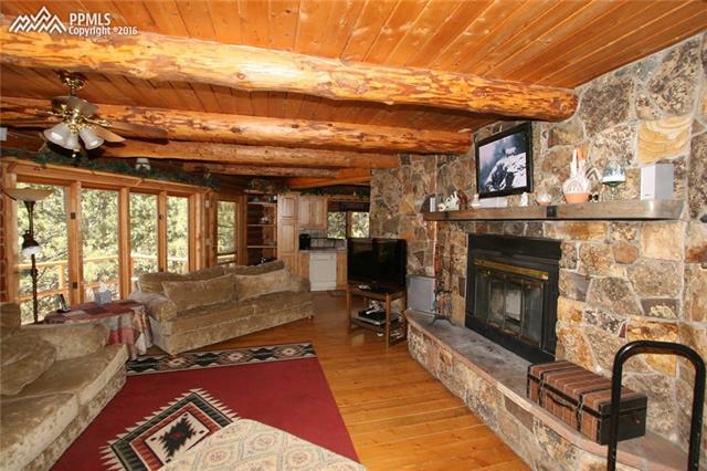 143 Ranger Station Road Florissant, CO 80816 - Photo 3 of 25