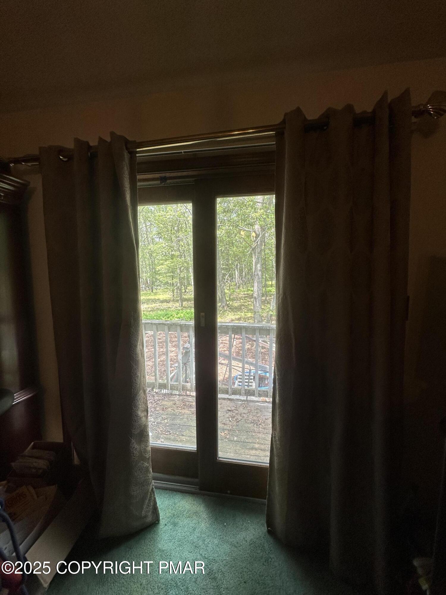 2162 Longview Drive Bushkill, PA 18324 - Photo 21 of 33 a view of a closet and a window