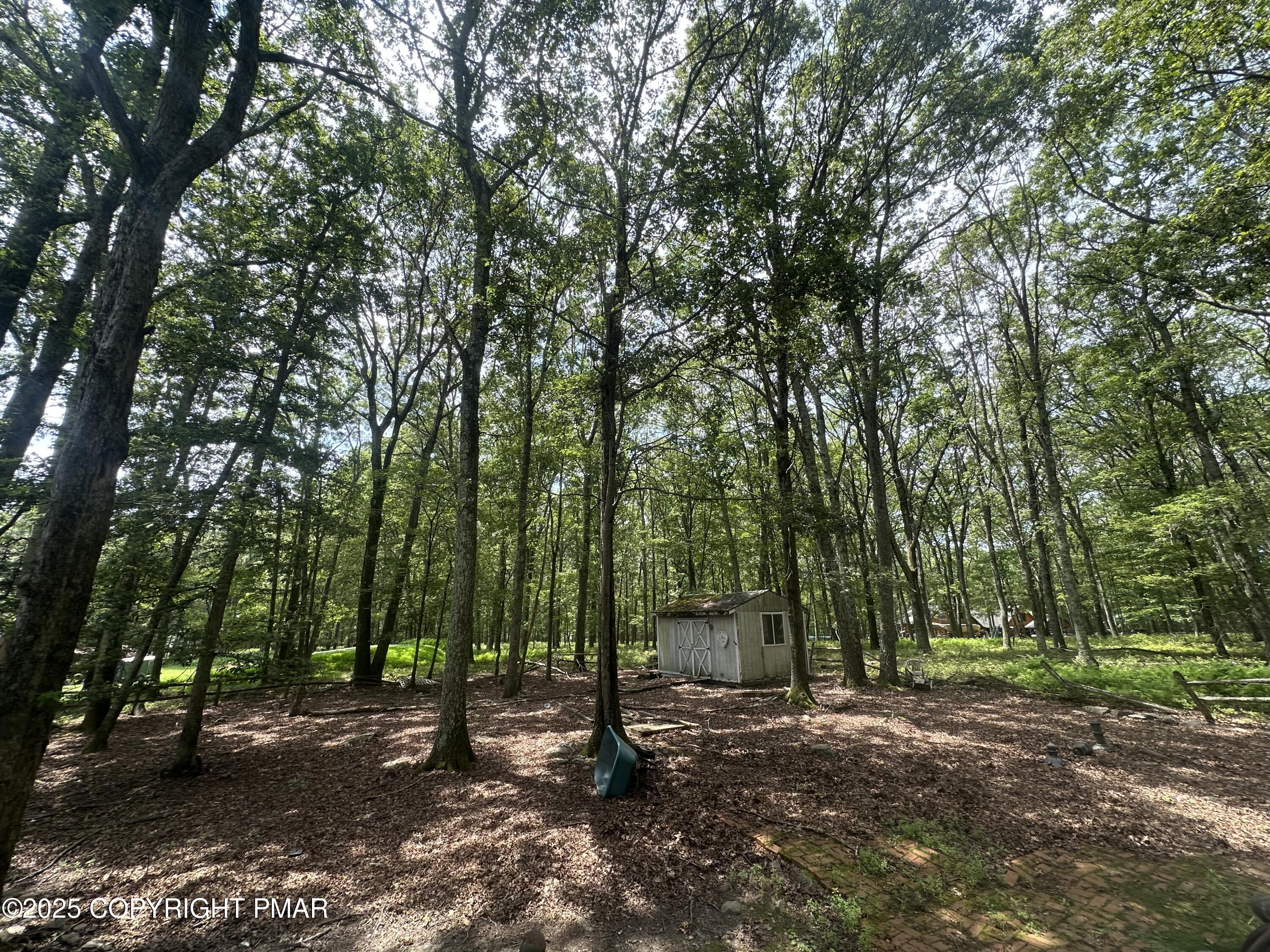 2162 Longview Drive Bushkill, PA 18324 - Photo 29 of 33 a view of outdoor space with green space