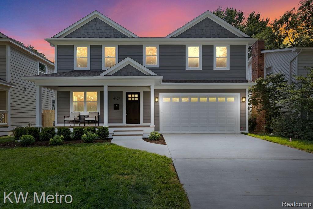 4107 Highfield Road Royal Oak, MI 48073 - Photo 2 of 43 VirtualDusk.jpg