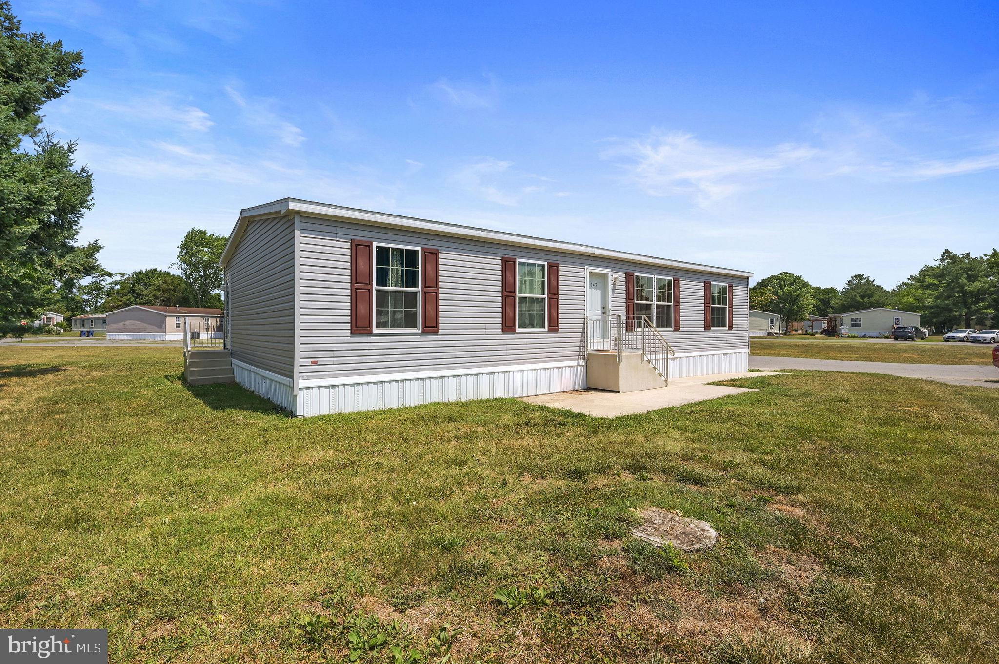 1061 South Little Creek Road, Unit 143 Dover, DE 19901 - Photo 1 of 24