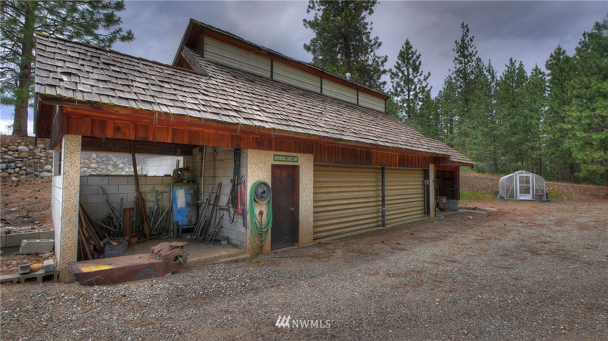 29 A Rust Road, Unit A Winthrop, WA 98862 - Photo 19 of 25 Gallery Image 19