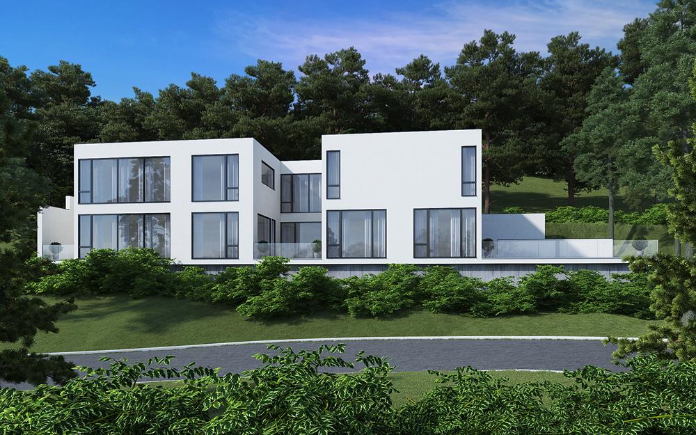 148 San Pedro Road Half Moon Bay, CA 94019 - Photo 1 of 5 a view of a building with a yard