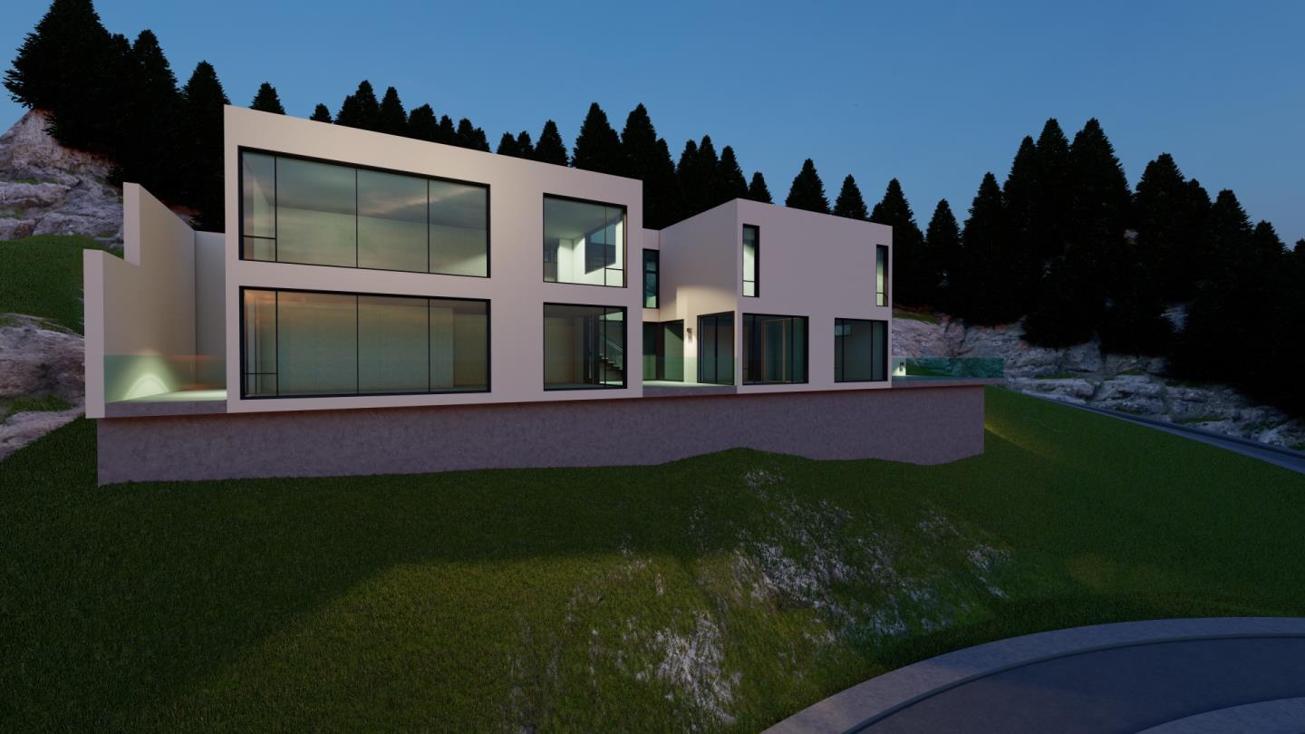 148 San Pedro Road Half Moon Bay, CA 94019 - Photo 5 of 5 a view of a house with a yard