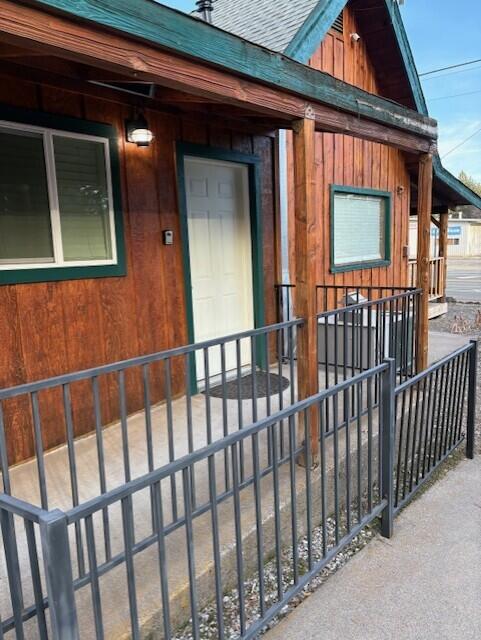 38082 State Highway Burney, CA 96013 - Photo 21 of 21 a view of a house with a porch