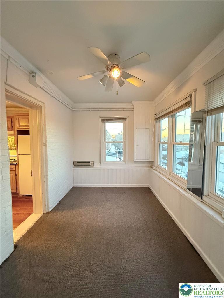 729 Spring Street, Unit 2 Bethlehem, PA 18018 - Photo 12 of 32 Sunroom off the kitchen
