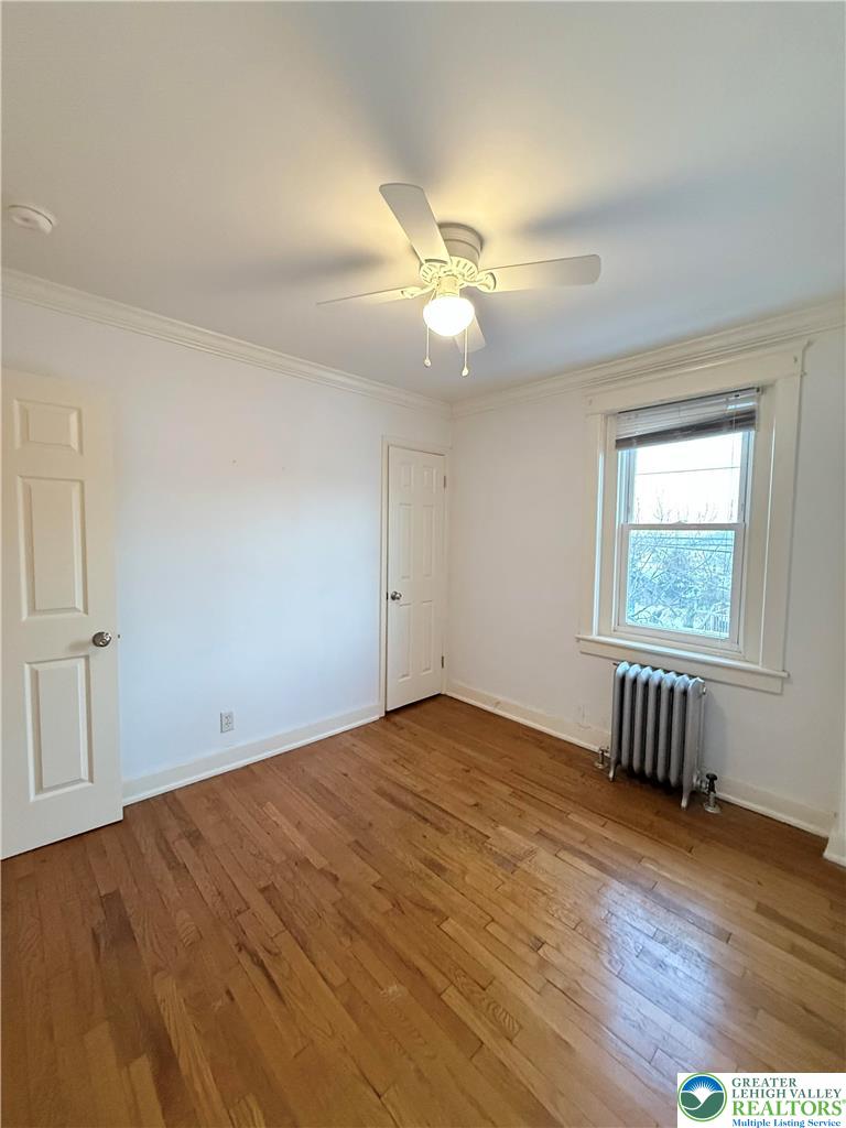 729 Spring Street, Unit 2 Bethlehem, PA 18018 - Photo 16 of 32 Bedroom