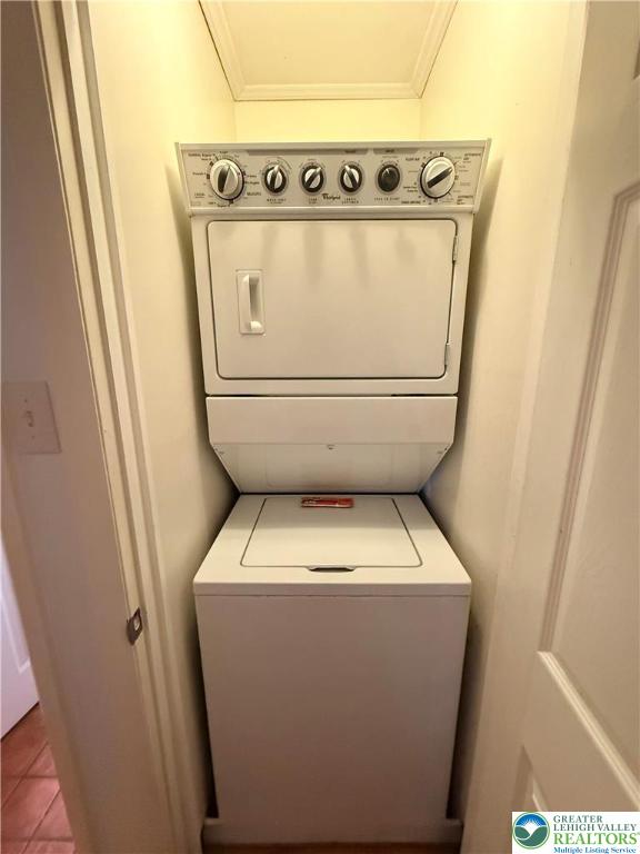 729 Spring Street, Unit 2 Bethlehem, PA 18018 - Photo 24 of 32 Stackable Washer/Dryer