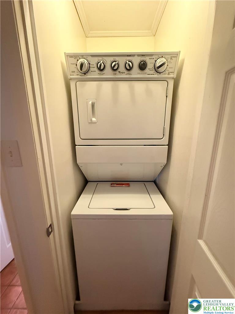 729 Spring Street, Unit 2 Bethlehem, PA 18018 - Photo 24 of 32 Stackable Washer/Dryer