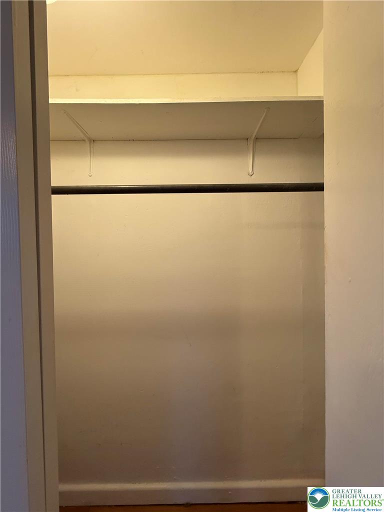 729 Spring Street, Unit 2 Bethlehem, PA 18018 - Photo 28 of 32 Living Room Walkin Closet