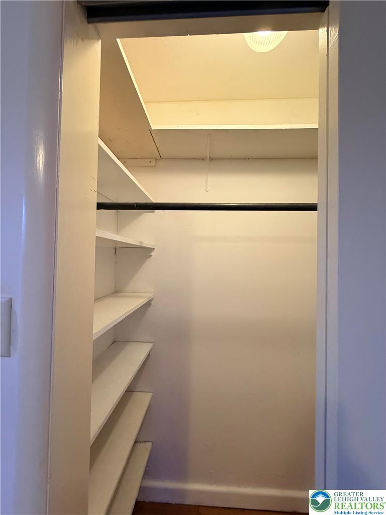 729 Spring Street, Unit 2 Bethlehem, PA 18018 - Photo 29 of 32 Living Room Walkin Closet