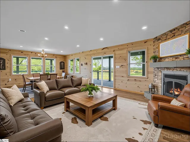 $940,000 | 1480 Airport Road, Rutherfordton, NC 28139