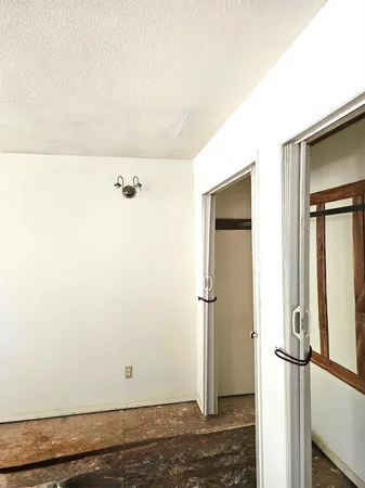 a view of small space