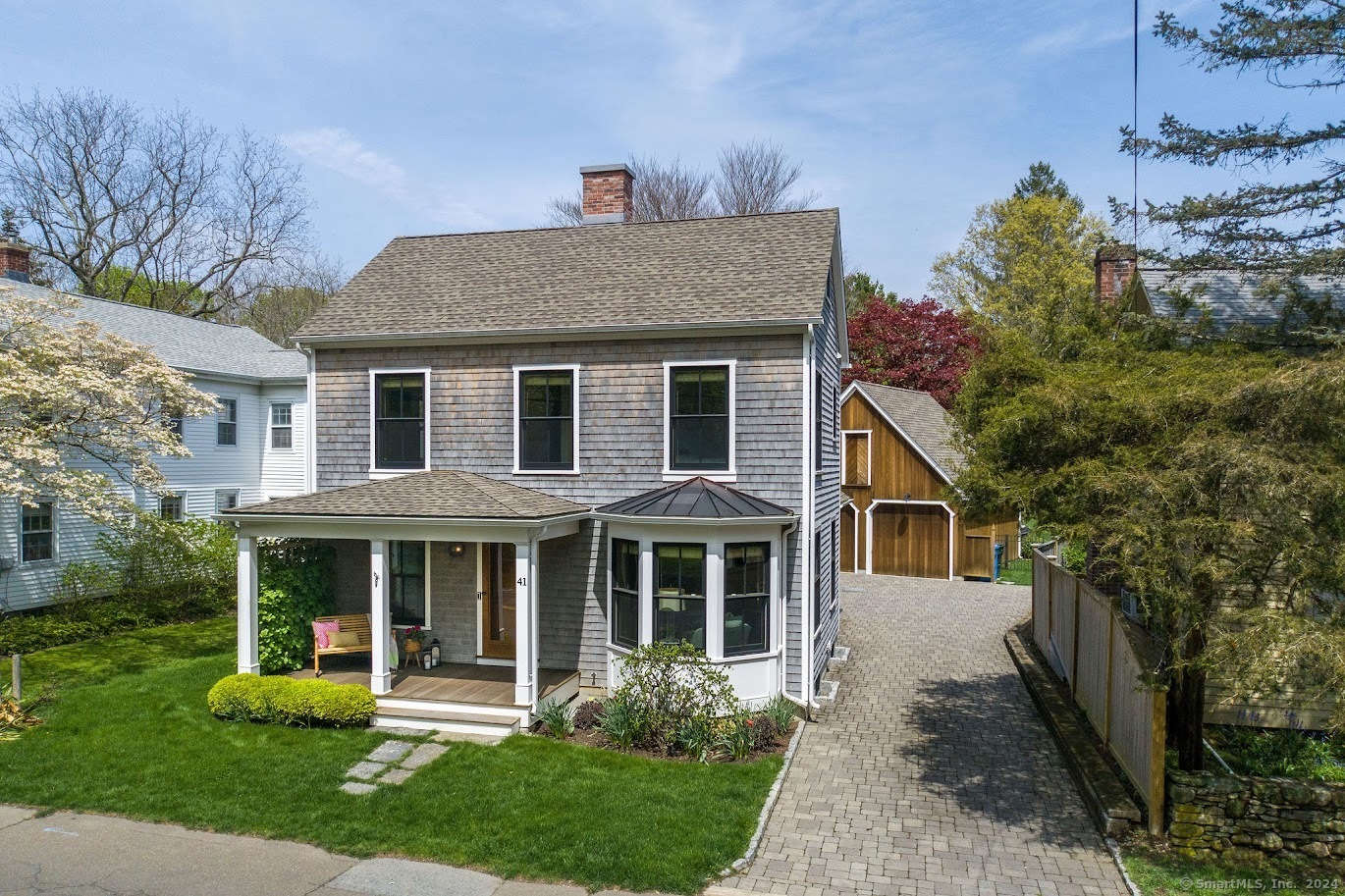 41 Liberty Street Madison, CT 06443 - Photo 1 of 36 41 Liberty Street: An exceptional academic rental!