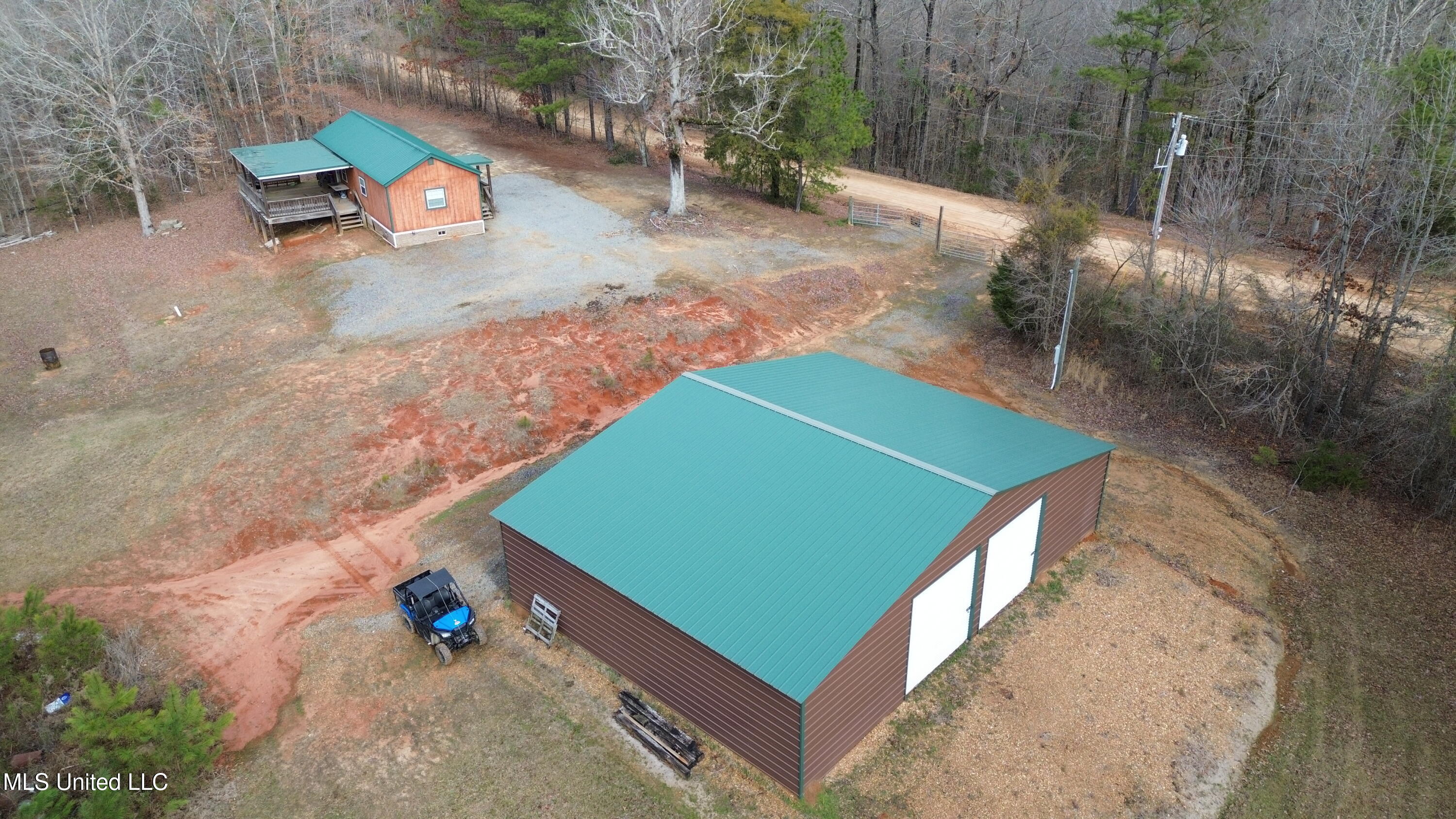 Bagasha Road Vaiden, MS 39176 - Photo 10 of 61 DJI_0344