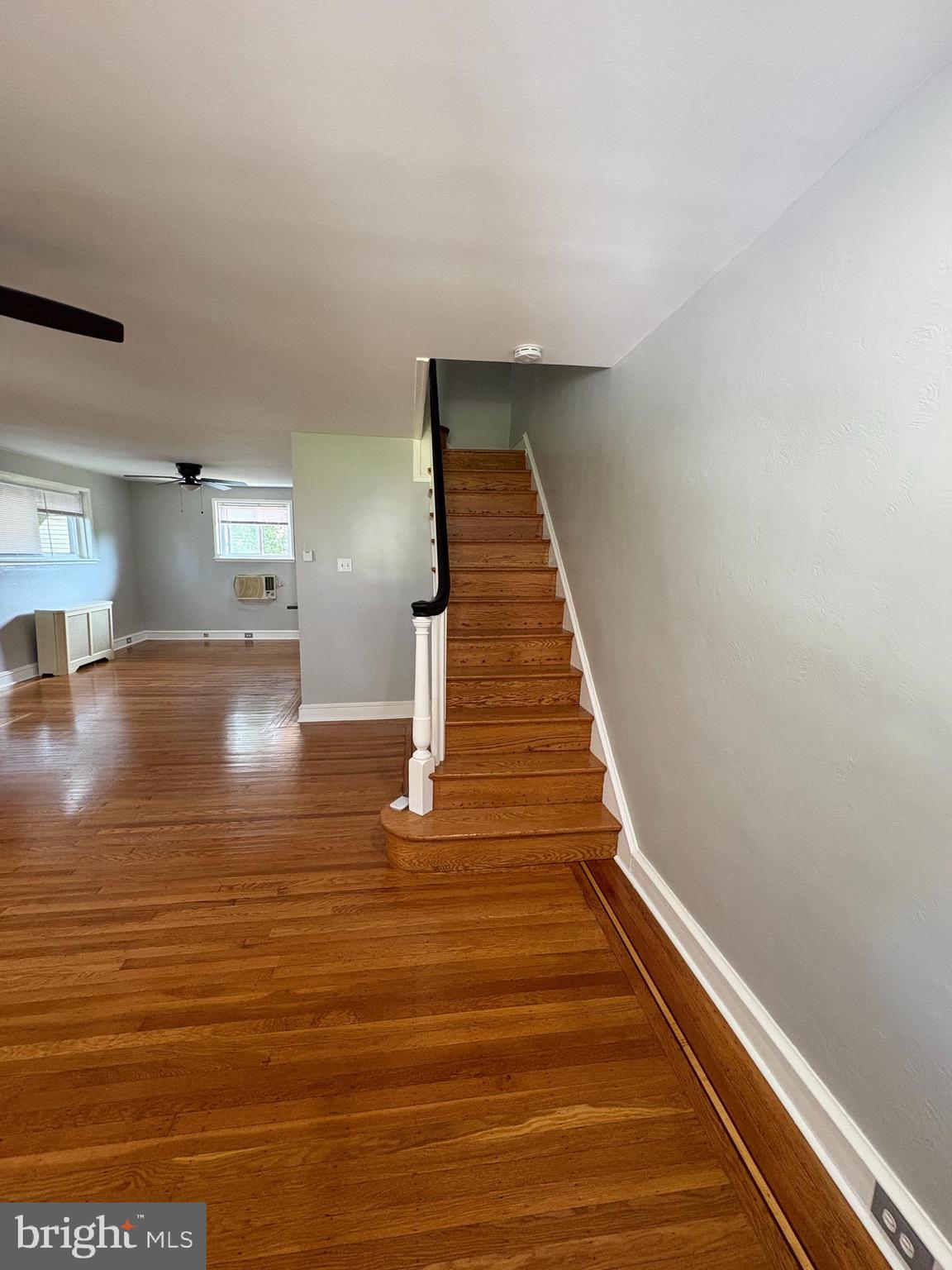 7803 Argus Road Philadelphia, PA 19150 - Photo 10 of 27 ground floor to 2nd floor stairwell