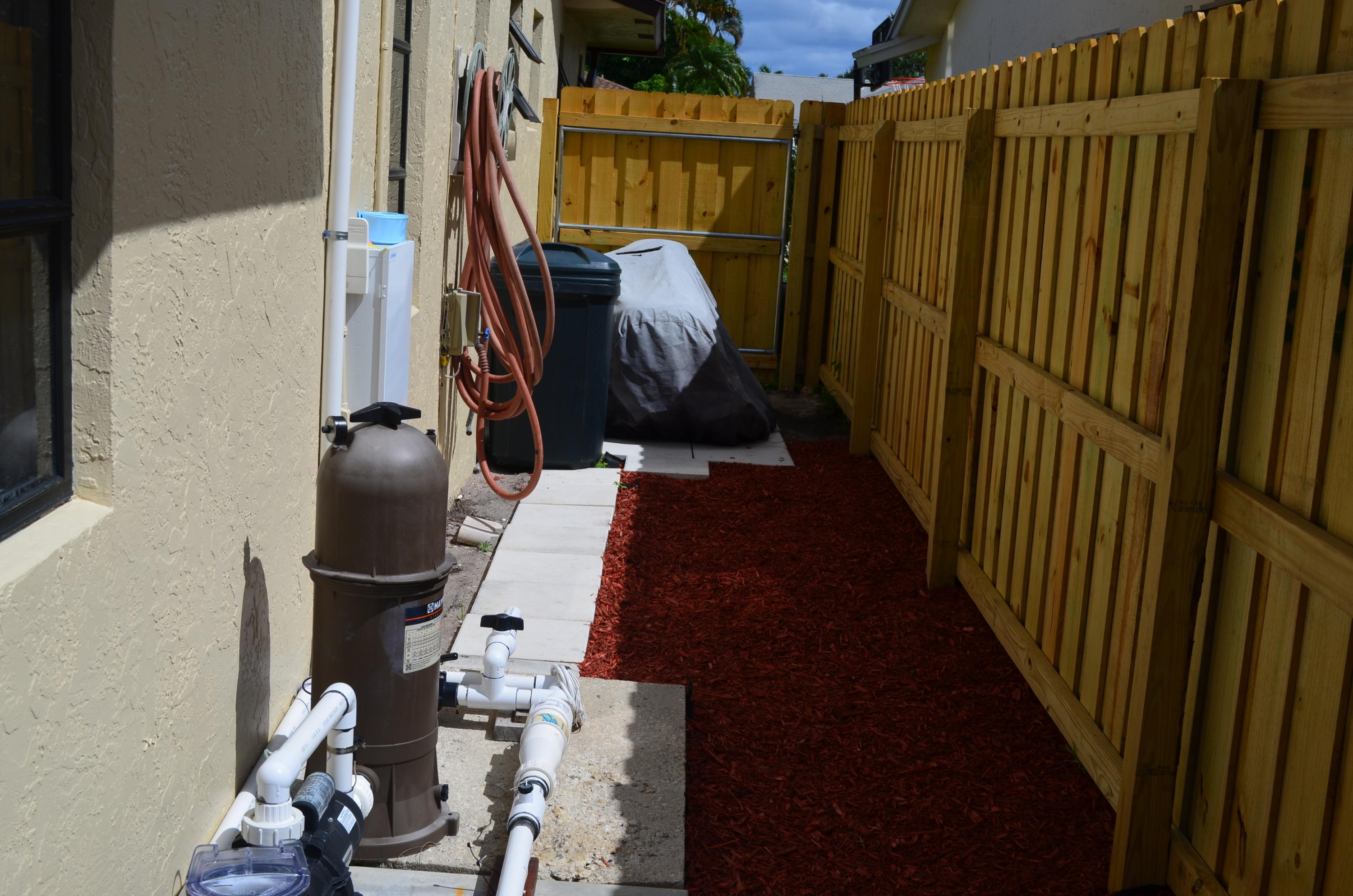 7429 San Clemente Place Boca Raton, FL 33433 - Photo 57 of 64 7429 Inside garden - backyard (8)