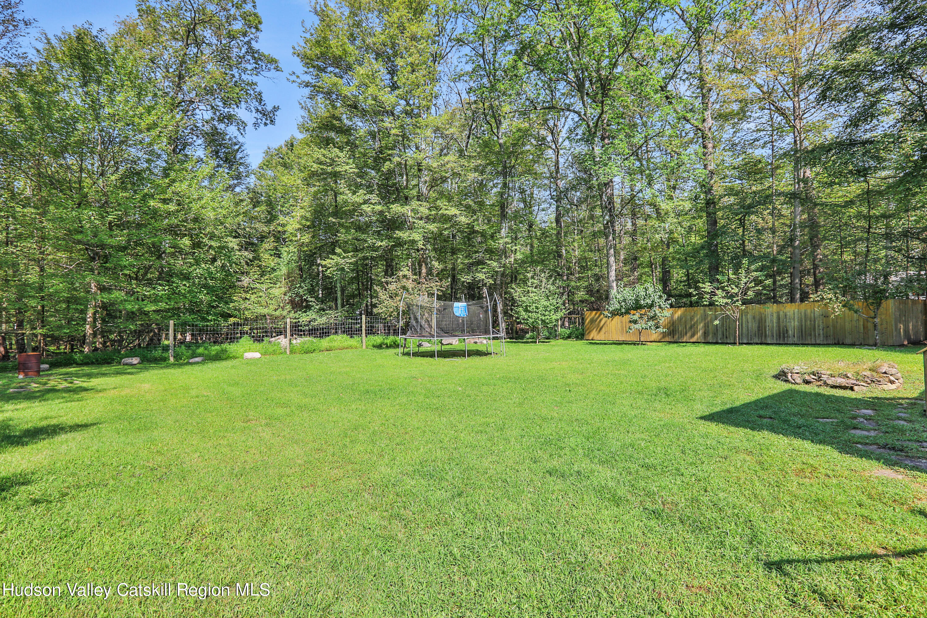 110 Brown Station Road Olivebridge, NY 12461 - Photo 28 of 31 a view of a park with large trees