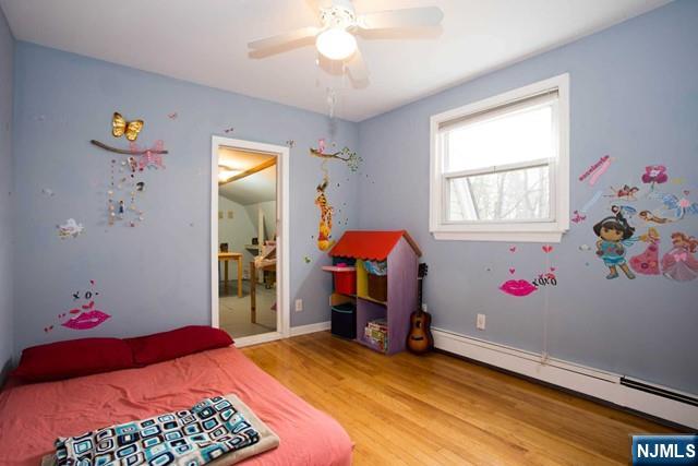 36 Morningside Avenue Cresskill, NJ 07626 - Photo 13 of 17 a bedroom with bed and a window