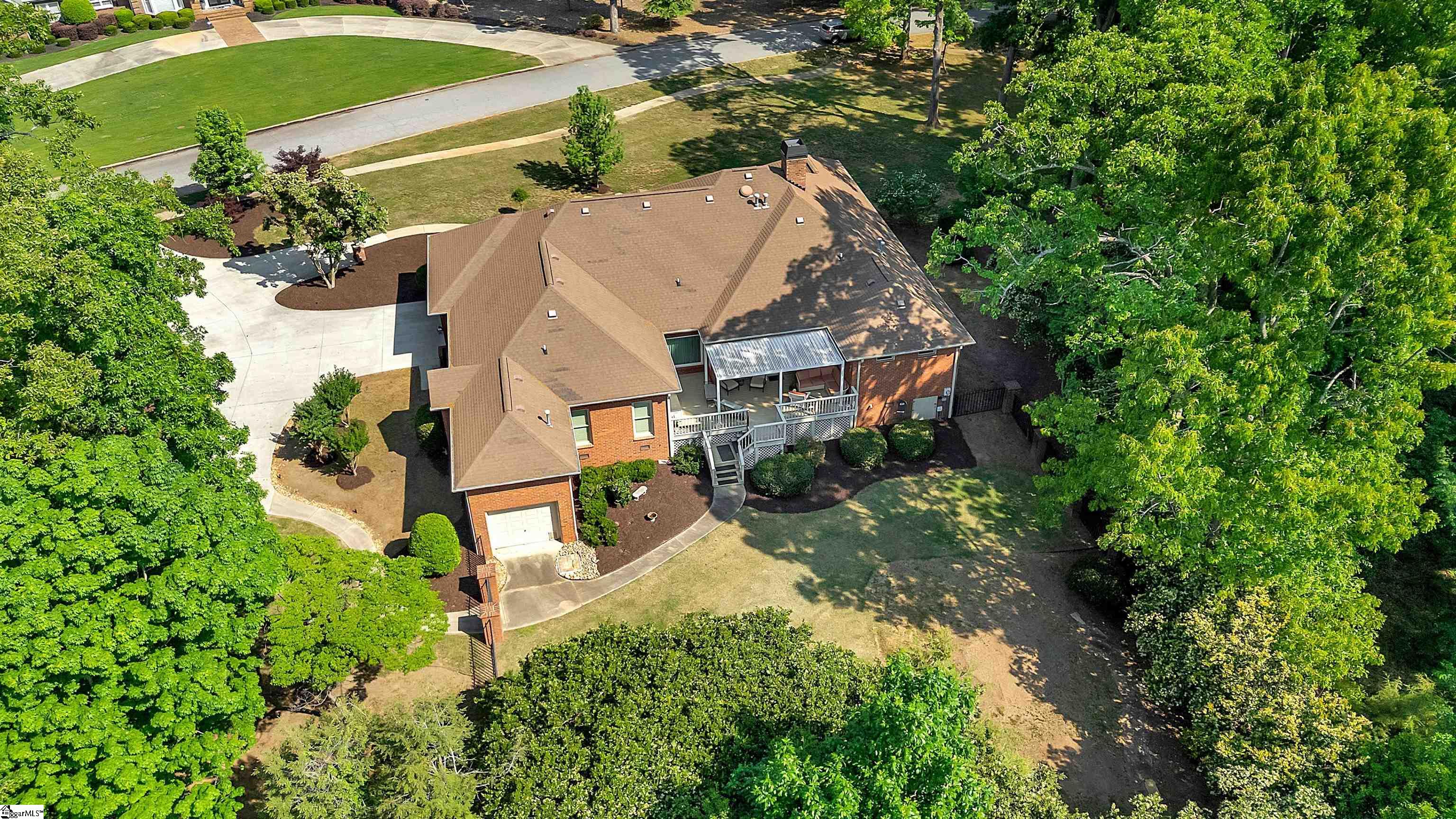 1002 Thornehill Drive Anderson, SC 29621 - Photo 41 of 43