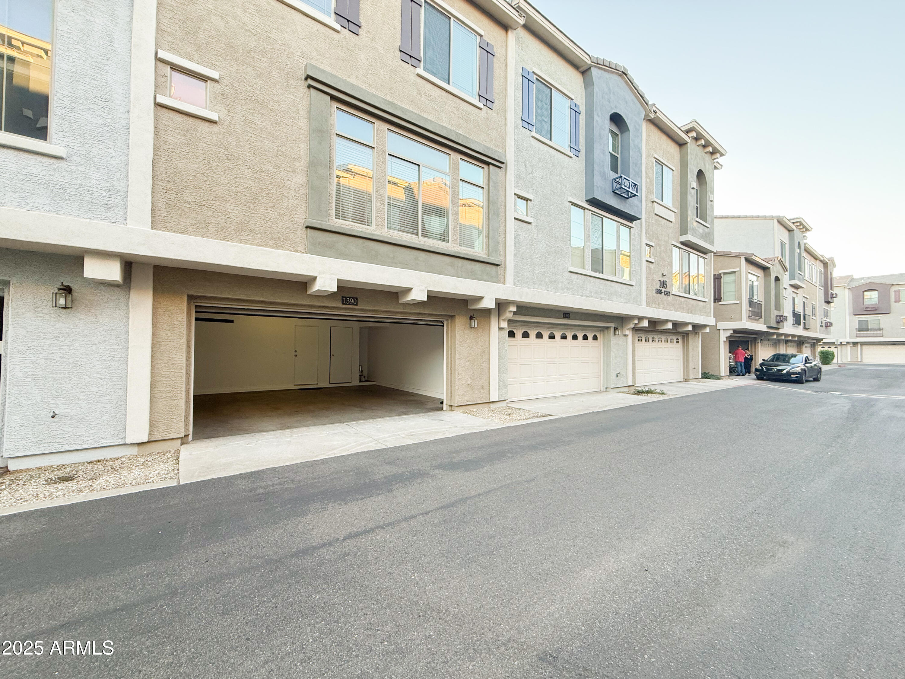 2150 West Alameda Road, Unit 1390 Phoenix, AZ 85085 - Photo 28 of 28 a view of a building with a street