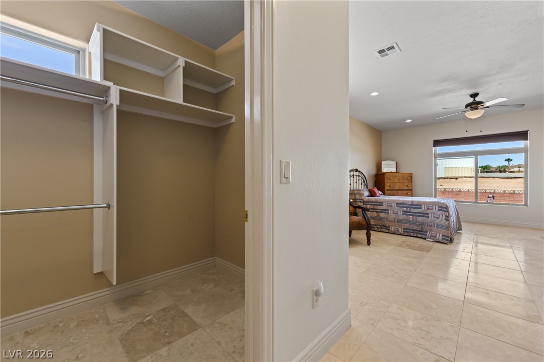 770 Arrow Avenue Overton, NV 89040 - Photo 35 of 88 Primary Bedroom Closet