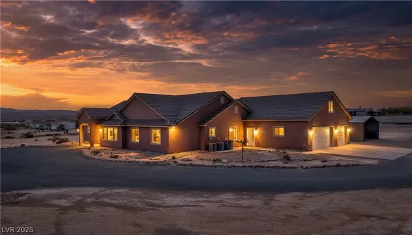 $695,000 | 770 Arrow Avenue, Overton, NV 89040