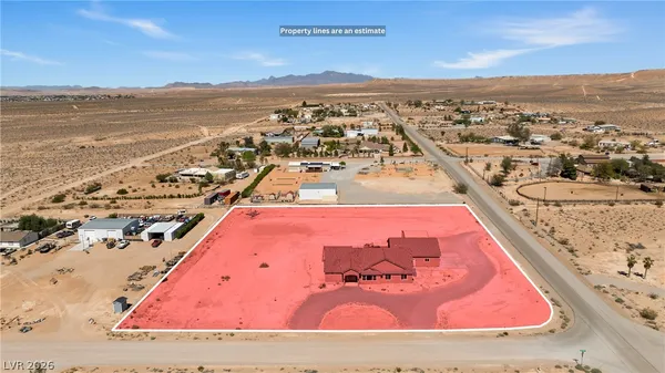 $695,000 | 770 Arrow Avenue, Overton, NV 89040