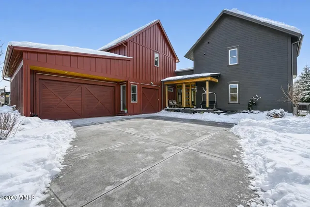 $2,194,000 | 116 Thresher Court, Eagle, CO 81631