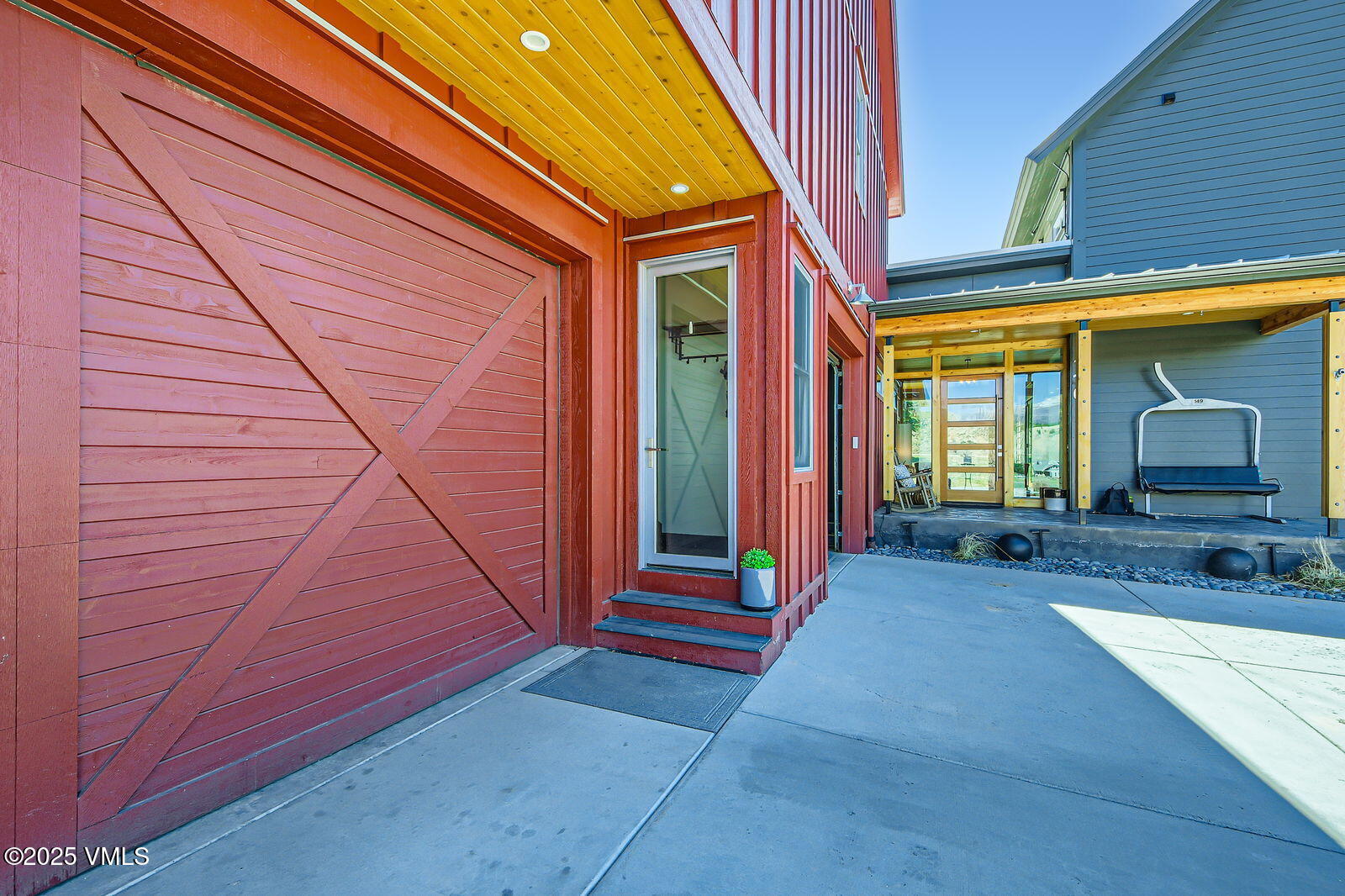 116 Thresher Court Eagle, CO 81631 - Photo 43 of 52 a front view of a house with a yard