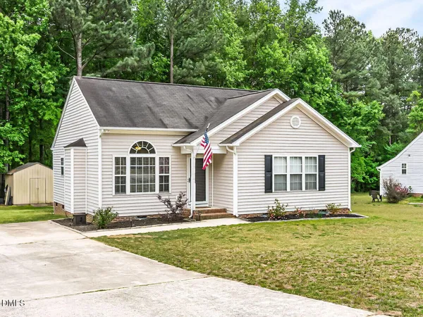 $294,900 | 65 Meadowfield Lane, Franklinton, NC 27525