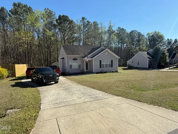 $294,900 | 65 Meadowfield Lane, Franklinton, NC 27525