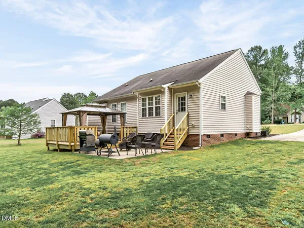 $294,900 | 65 Meadowfield Lane, Franklinton, NC 27525