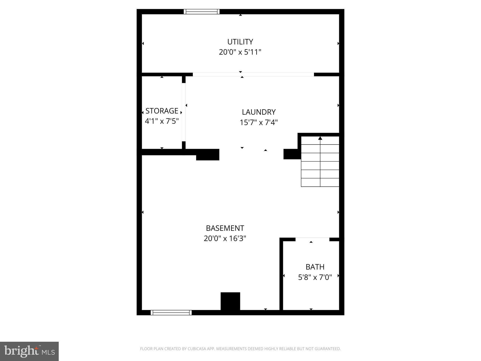 633 Dayton Road Bryn Mawr, PA 19010 - Photo 15 of 18 a picture of a bench in front of a door