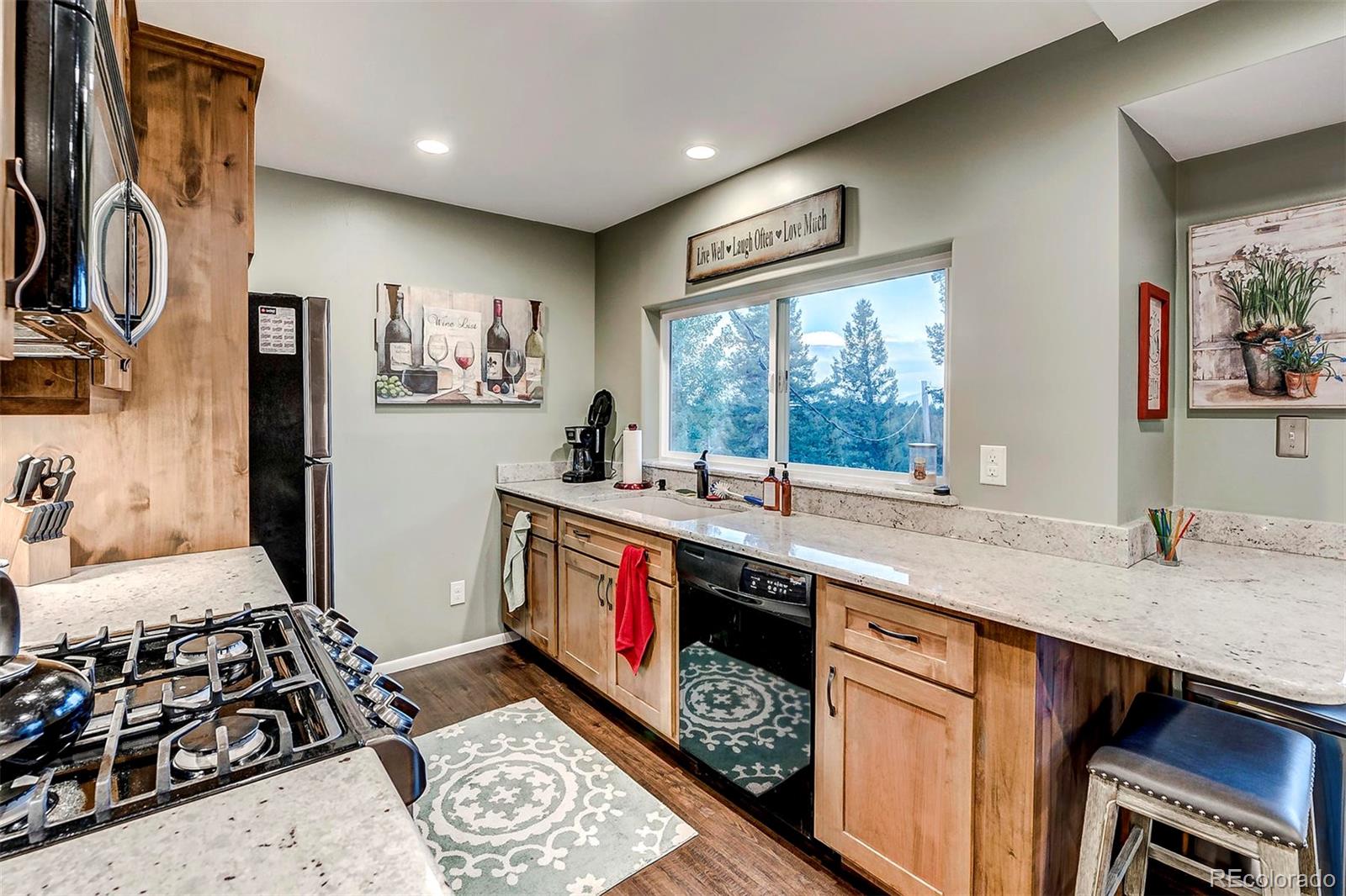 30918 Witteman Road Conifer, CO 80433 - Photo 6 of 40 Gallery Image 6