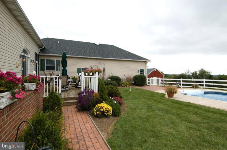 1625 Watervale Road Fallston, MD 21047 - Photo 7 of 30 Exterior (Rear)