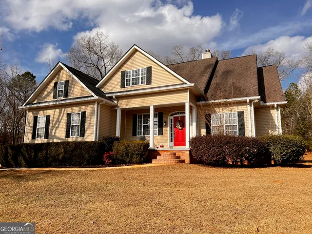 $428,500 | 410 Irvin Road, Thomaston, GA 30286