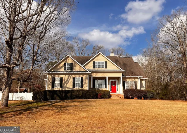 $428,500 | 410 Irvin Road, Thomaston, GA 30286