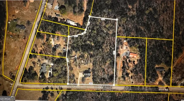 $428,500 | 410 Irvin Road, Thomaston, GA 30286