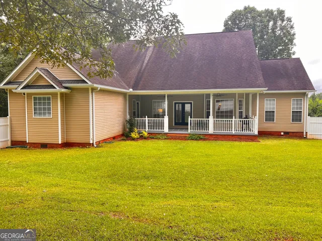 $428,500 | 410 Irvin Road, Thomaston, GA 30286