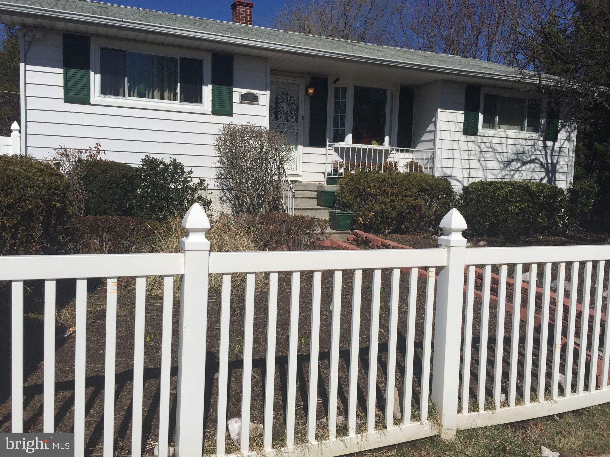3165 Jeffland Road Baltimore, MD 21244 - Photo 1 of 1 Exterior (Front)