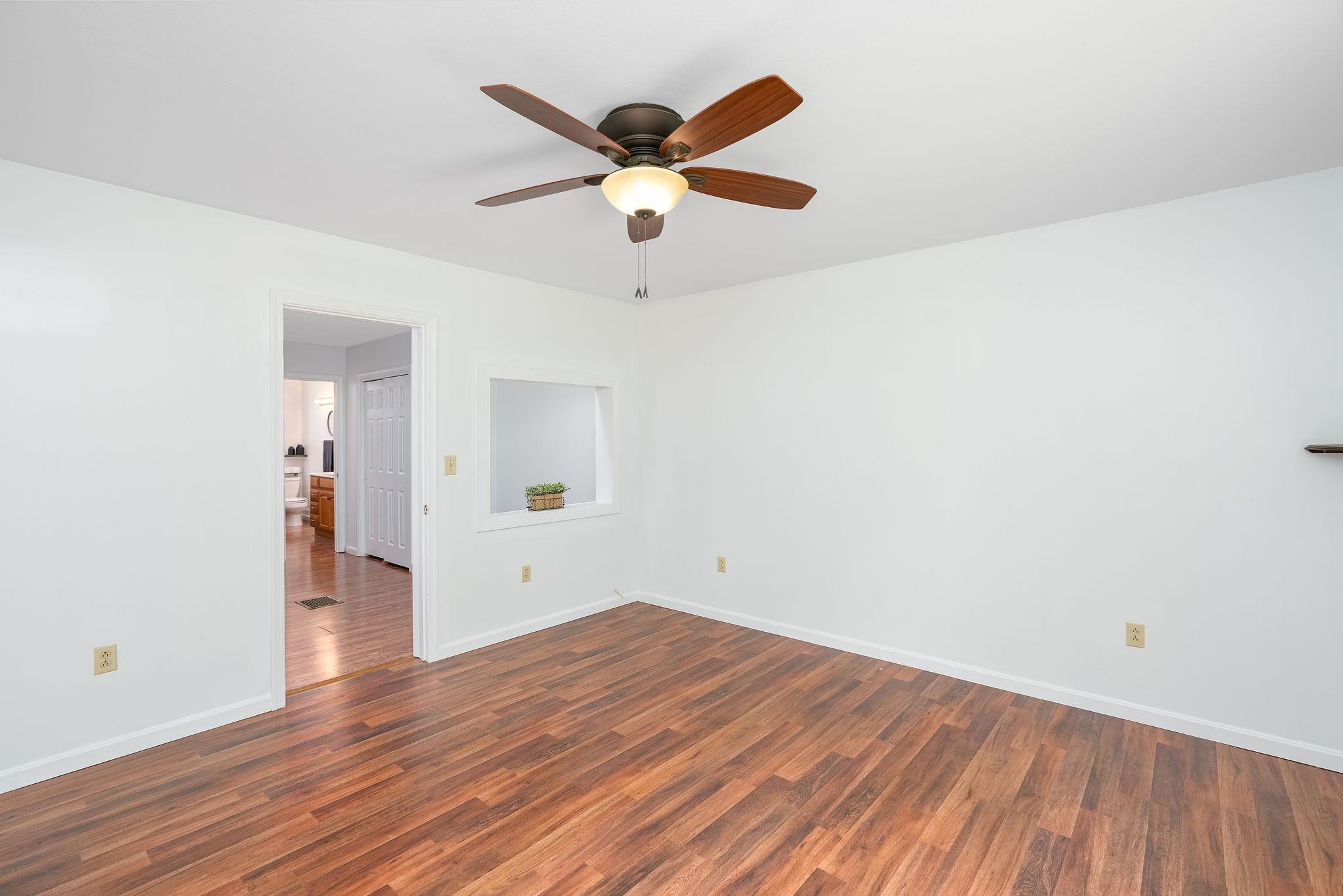 87 Swisher Road Staunton, VA 24401 - Photo 35 of 75 a view of empty room with wooden floor