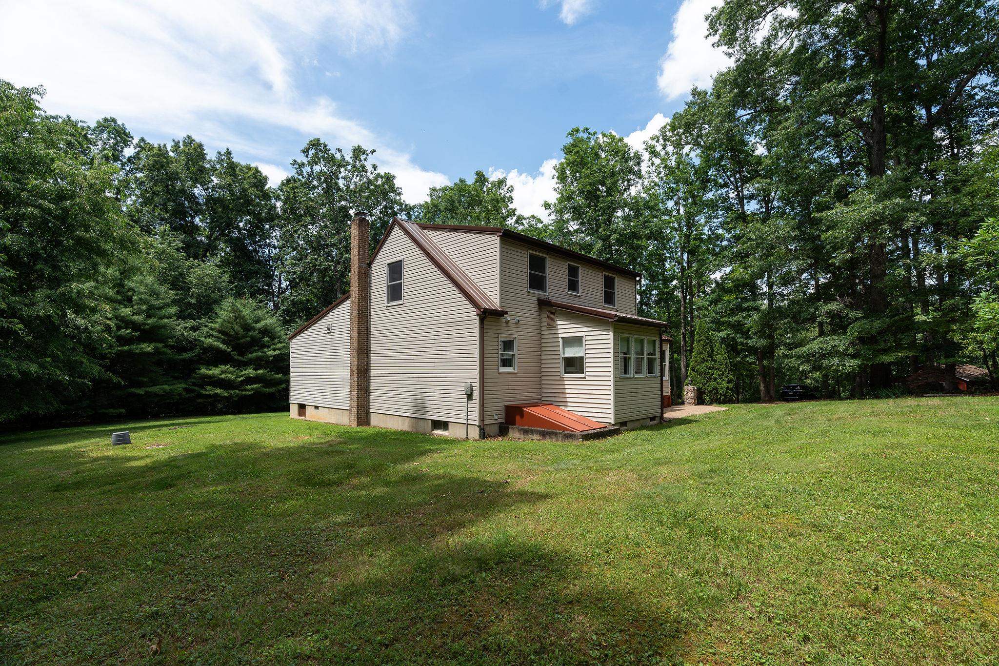 87 Swisher Road Staunton, VA 24401 - Photo 62 of 75 a view of a house with a yard