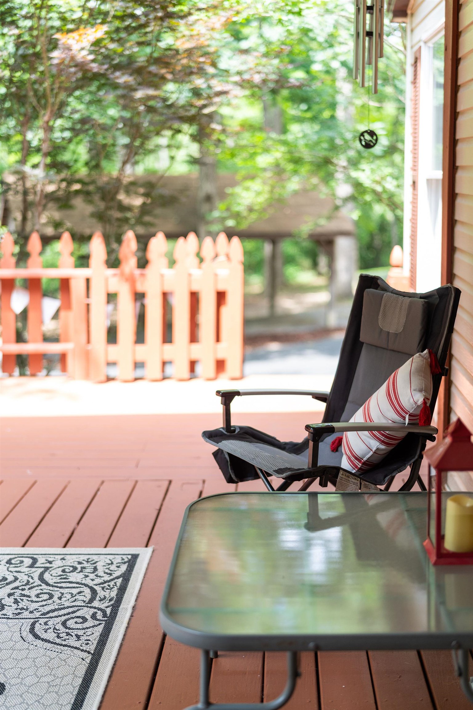 87 Swisher Road Staunton, VA 24401 - Photo 10 of 75 a view of swimming pool with outdoor seating