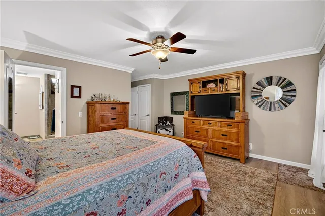 a view of a swimming pool and lounge chairs