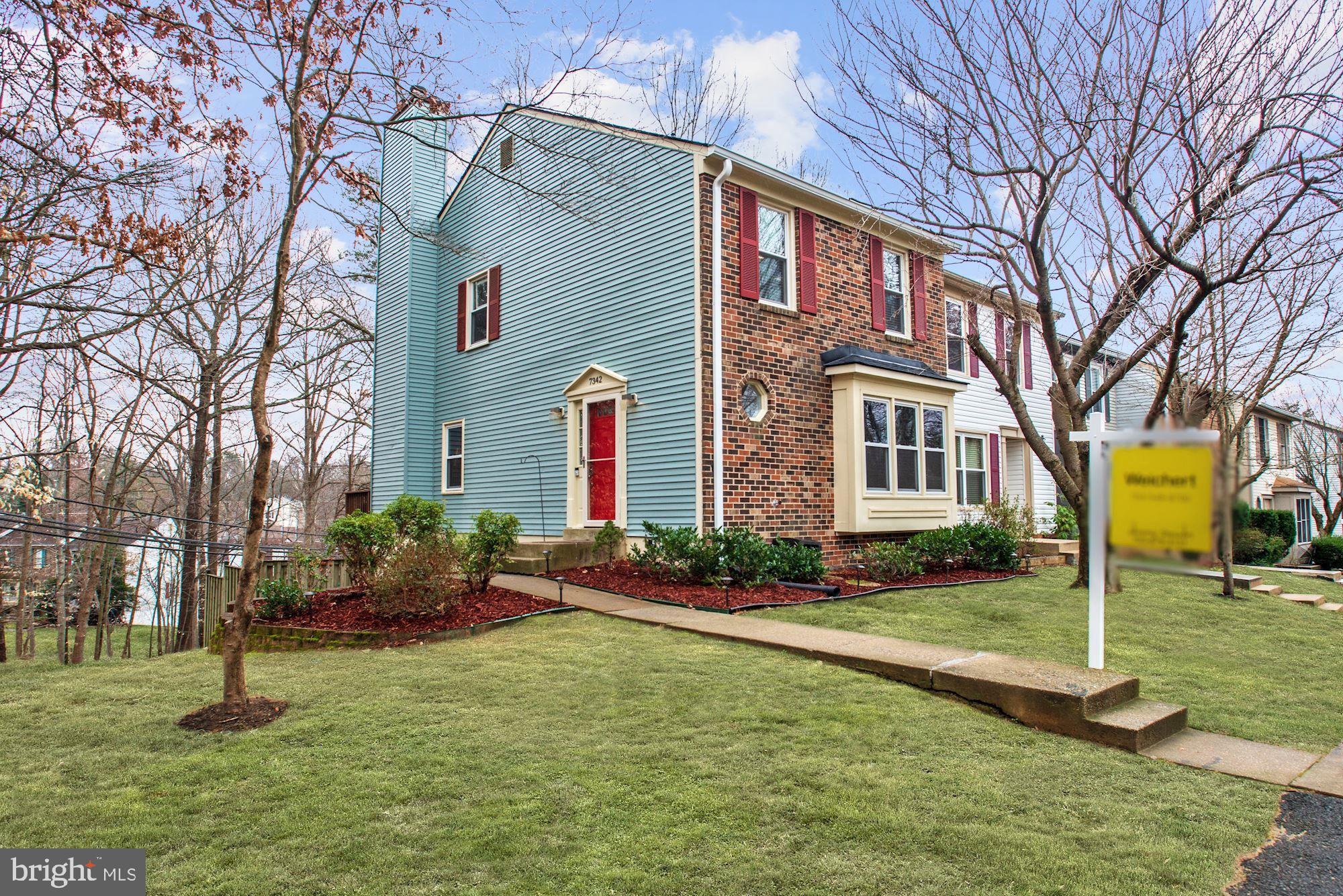 7342 Stream Way Springfield, VA 22152 - Photo 1 of 42 Gallery Image 1