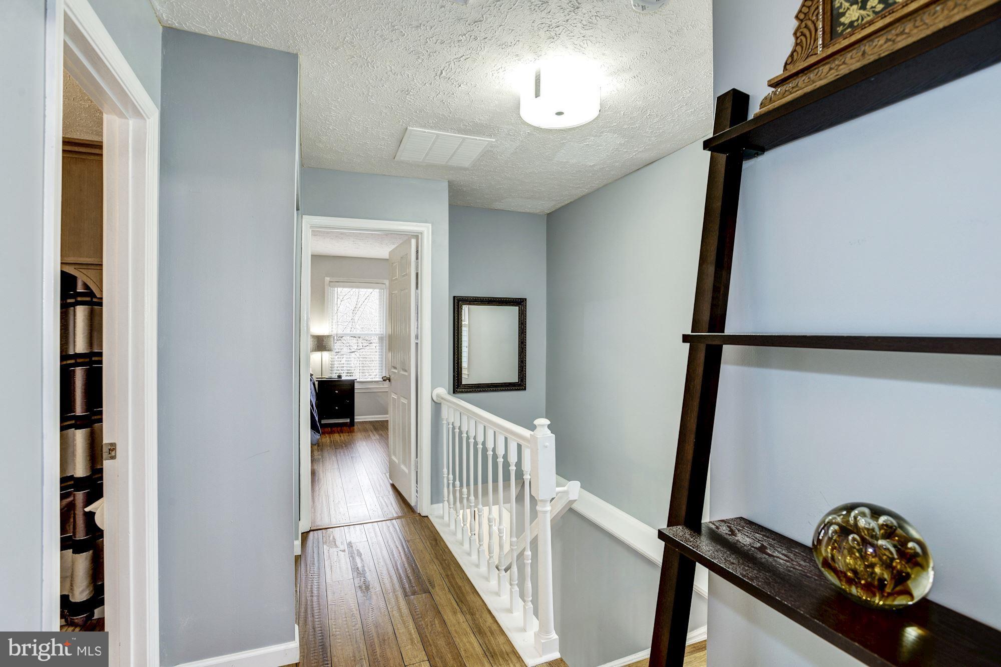 7342 Stream Way Springfield, VA 22152 - Photo 22 of 42 Upper-level landing