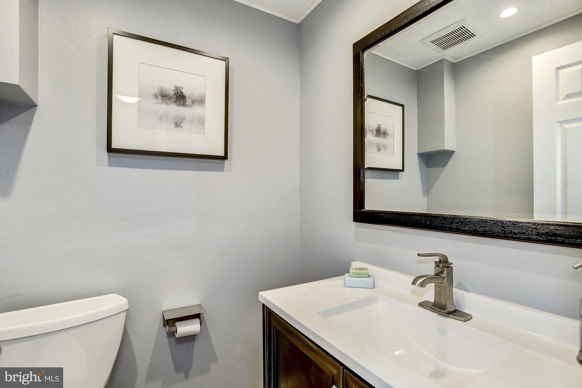 7342 Stream Way Springfield, VA 22152 - Photo 35 of 42 Lower-level half bath