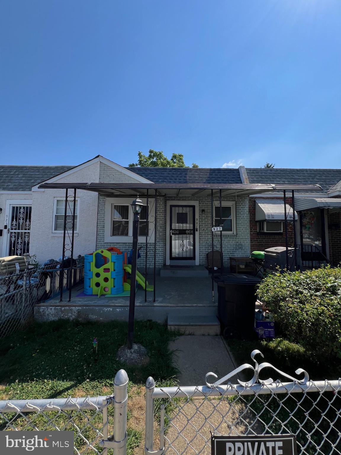 927 Burnside Road Sharon Hill, PA 19079 - Photo 1 of 1 Gallery Image 1