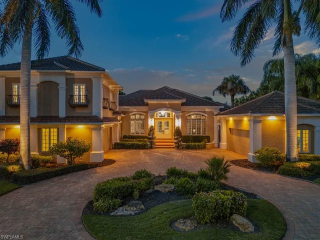 $2,650,000 | 3480 Creekview Drive, Bonita Springs, FL 34134